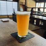 伊勢角屋麦酒 内宮前店 - Neko Nihiki (ねこひにき) グラス(300ml) 740円
                                2024年3月15日