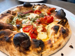 400℃ PIZZA - ワンランク上のマルゲリータ 2,500円