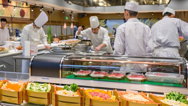 仙渓園 月岡ホテル - かみのやま温泉（ホテル）の写真