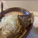 Gokubuto seiryuu ramen - 