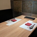 隠れ家鉄板おぶ - 