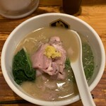 真鯛らーめん 麺魚 本店 - 