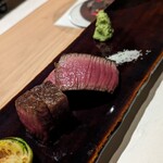 隠れ家鉄板おぶ - 