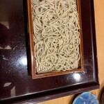 Teuchi soba shouchiku an masukawa - 