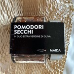 DRoGHERIA SANCRICCA - セミドライトマト購入