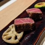 隠れ家鉄板おぶ - 