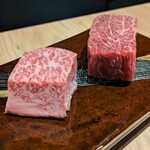 隠れ家鉄板おぶ - 