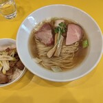 ラーメン ニュー松戸 - 