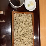 手打蕎麦 松竹庵 ます川 - 