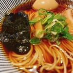 中華soba いそべ - 