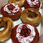 Krispy Kreme Doughnuts - 