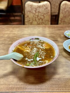 三平 - カレー中華