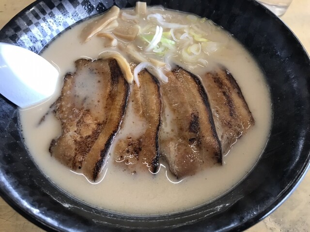 Ramen Dairyu Hasshokudori Ten