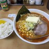 北海道ラーメン 赤レンガ