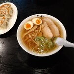 青竹手打ちラーメン 大和 - 