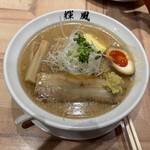 札幌らーめん輝風 すすきの店 - 