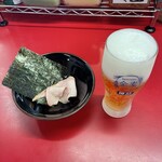 豚骨醤油ラーメン 王道家 - 