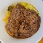 SPICY CURRY 魯珈 - 