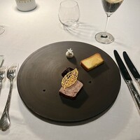 RISTORANTE OZIO - パテドカンパーニュ
