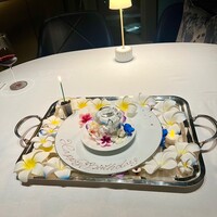 RISTORANTE OZIO - バースデープレート