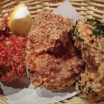 YEBISU BAR - からあげ