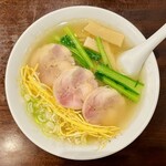 中国料理 廣東 - やまぶき麺