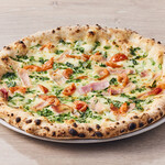 PIZZERIA MANCINI TOKYO - Pizza Antichi Sapori 0024