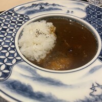 鉄板焼 福むろ - 