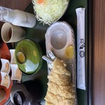 とんかつ 金重 - 