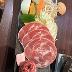 元祖 箱館ジンギスカン 羊の家 - 