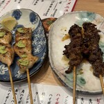 Yakitori No Hinata - ささみわさび焼、