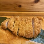 とんかつ紅の豚 - 