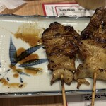 焼鳥のヒナタ - かわ焼