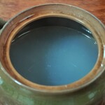 Kikuchi - 蕎麦湯