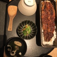 うなぎ四代目菊川 ムスブ田町店 - 