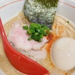 中華そば たかばん - 