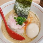 中華そば たかばん - 