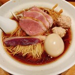 らぁ麺 吉井 - 