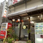 かおりそば - 外観