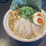 京都らーめん 神楽 - 