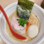 中華そば たかばん - 