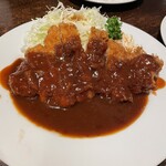 Pukupuku Tei - ミソカツ　1,880円