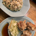 支那そば餐休 - 