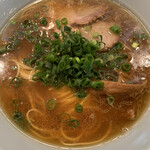 支那そば餐休 - 