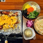 トンマッコル - チーズチュクミ