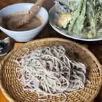 蕎麦屋蛍 - 