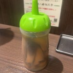 打ち立て中華そば 伊蔵八 - 