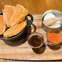 Seafood bar Ermitage 代々木店 - 