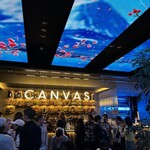 CANVAS LOUNGE produced by P.C.M. - 