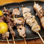 居酒屋鳥のぶ - 